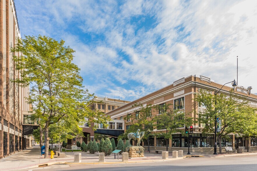 9 3rd St N, Great Falls, MT à louer - Photo du bâtiment - Image 2 de 15