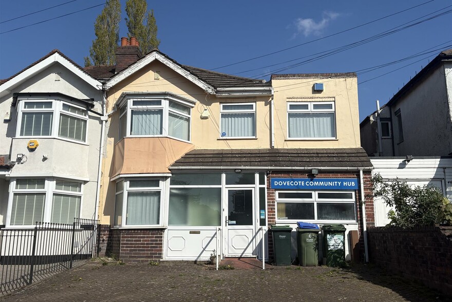 464 Hagley Rd W, Oldbury for sale - Primary Photo - Image 1 of 6