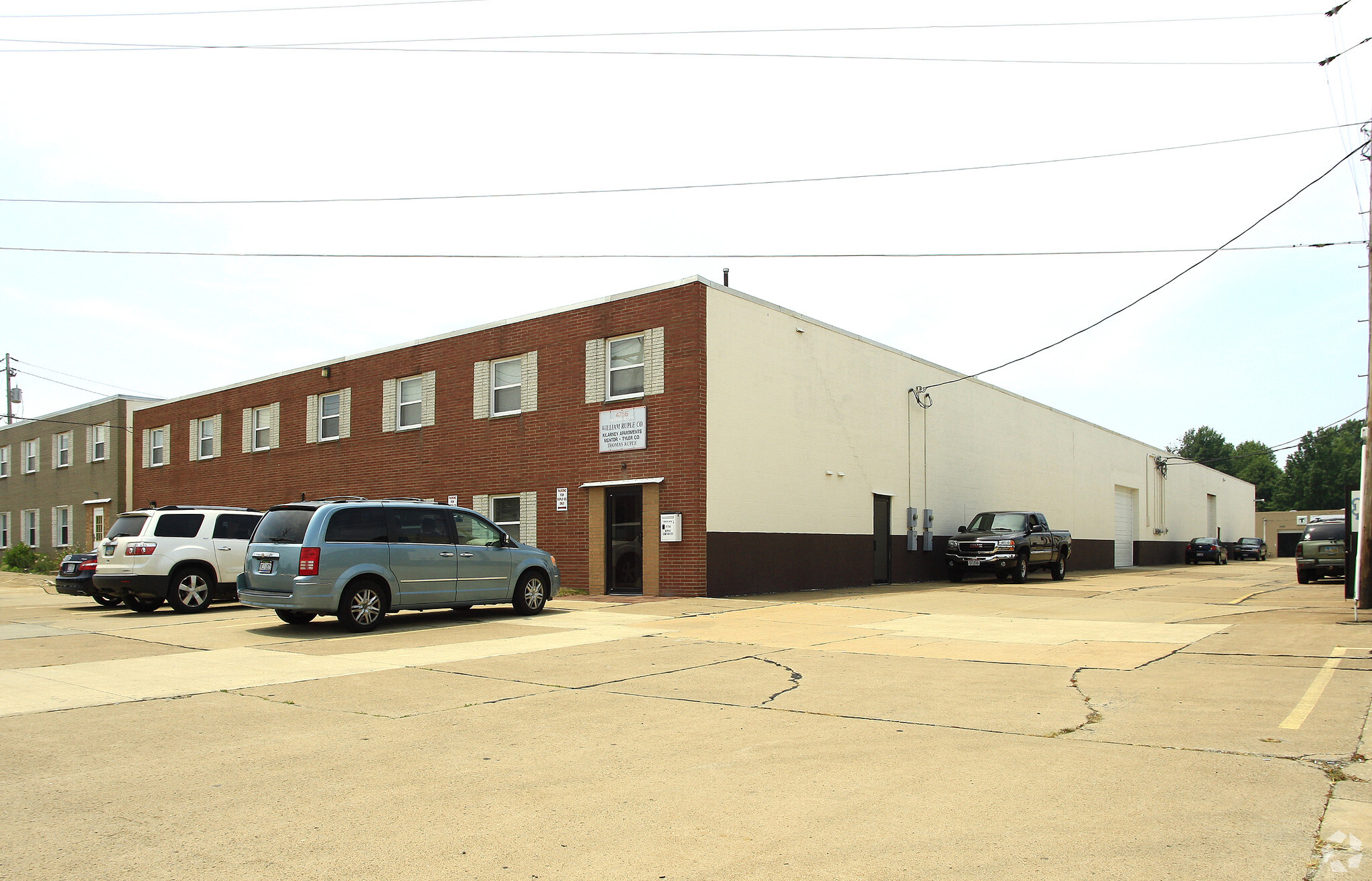 4756-4760 Beidler Rd, Willoughby, OH for lease Primary Photo- Image 1 of 6