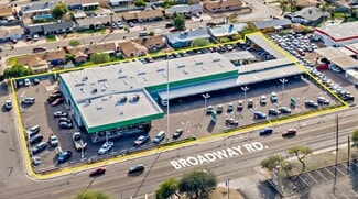 More details for 1701 W Broadway Rd, Mesa, AZ - Retail for Sale