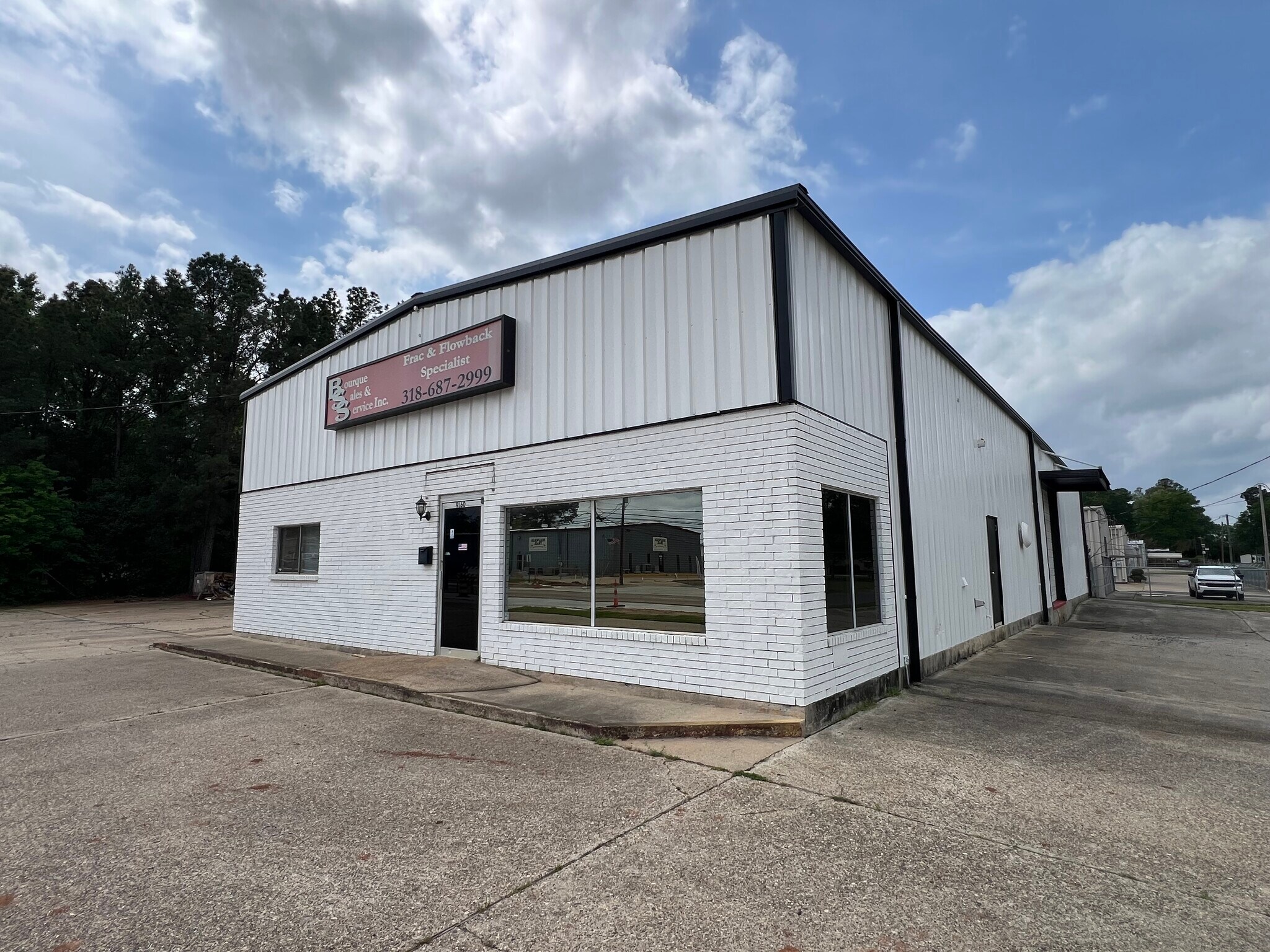 9160 Linwood Ave, Shreveport, LA à louer Photo du bâtiment- Image 1 de 11