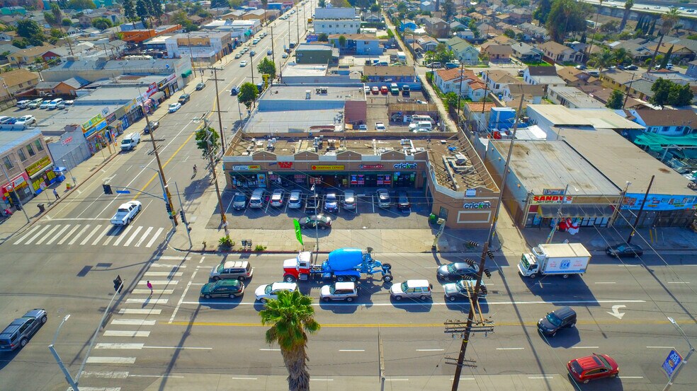 7201 Broadway, Los Angeles, CA à vendre - Photo principale - Image 2 de 4