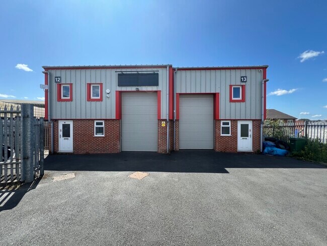 More details for Greenfield Farm Industrial Estate, Congleton - Industrial for Lease