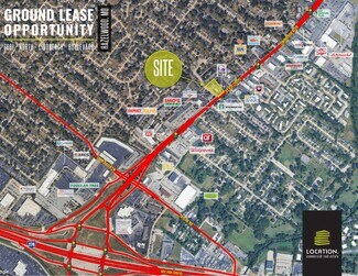 Plus de détails pour 7661 N Lindbergh Blvd, Hazelwood, MO - Terrain à louer