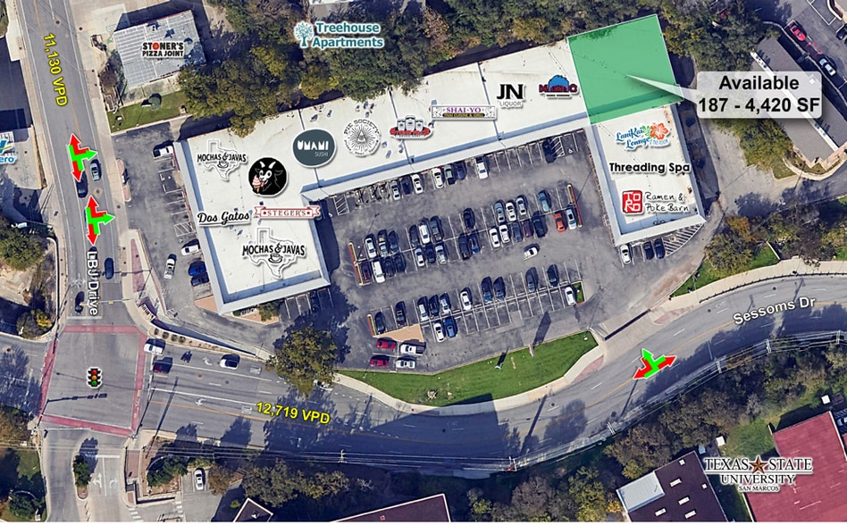 700 N LBJ Dr, San Marcos, TX for lease - Building Photo - Image 3 of 8