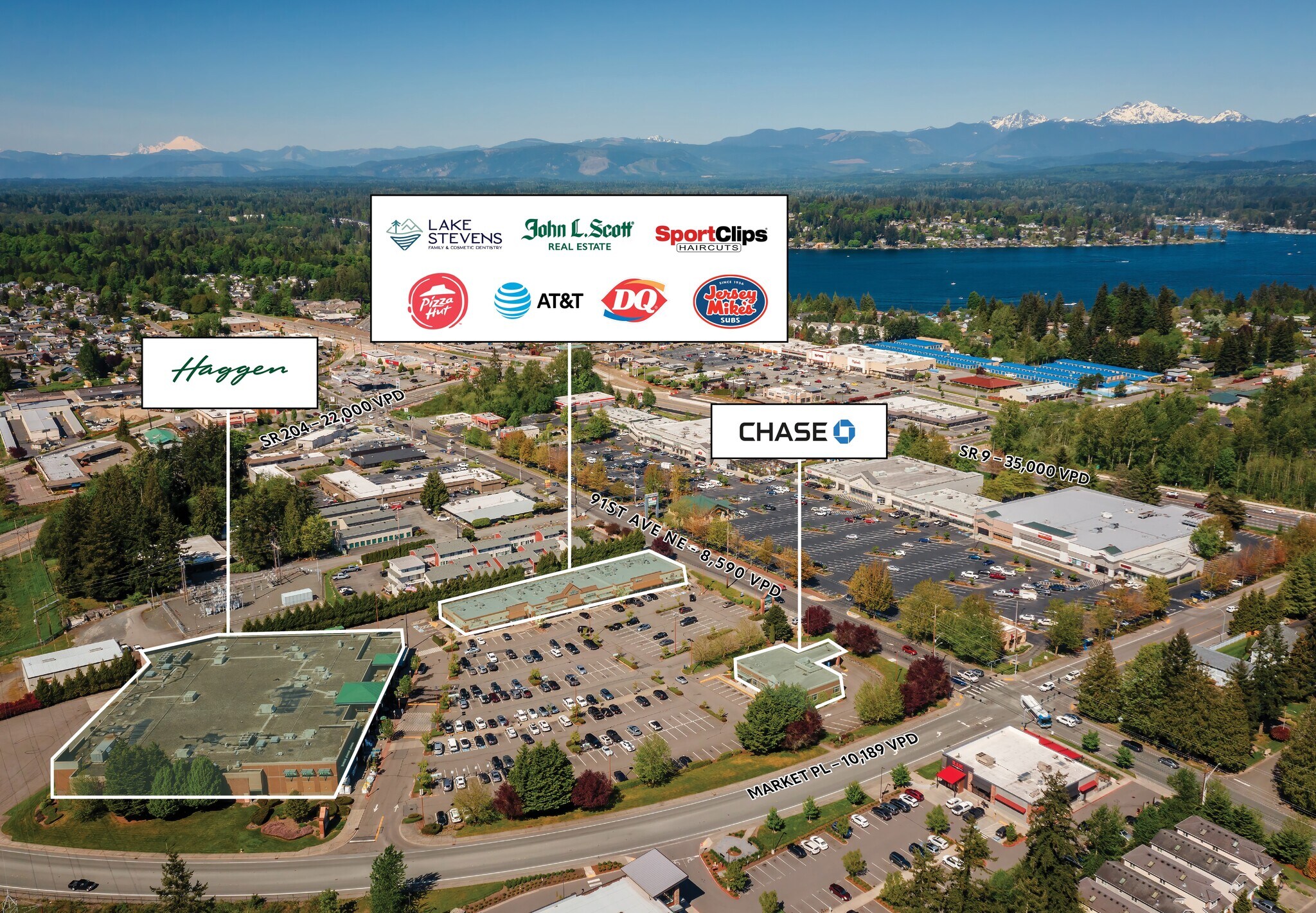 8915 Market Pl NE, Lake Stevens, WA à vendre Photo du bâtiment- Image 1 de 1