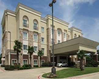 Plus de détails pour 707 N Access Rd, Longview, TX - Services hôteliers à vendre