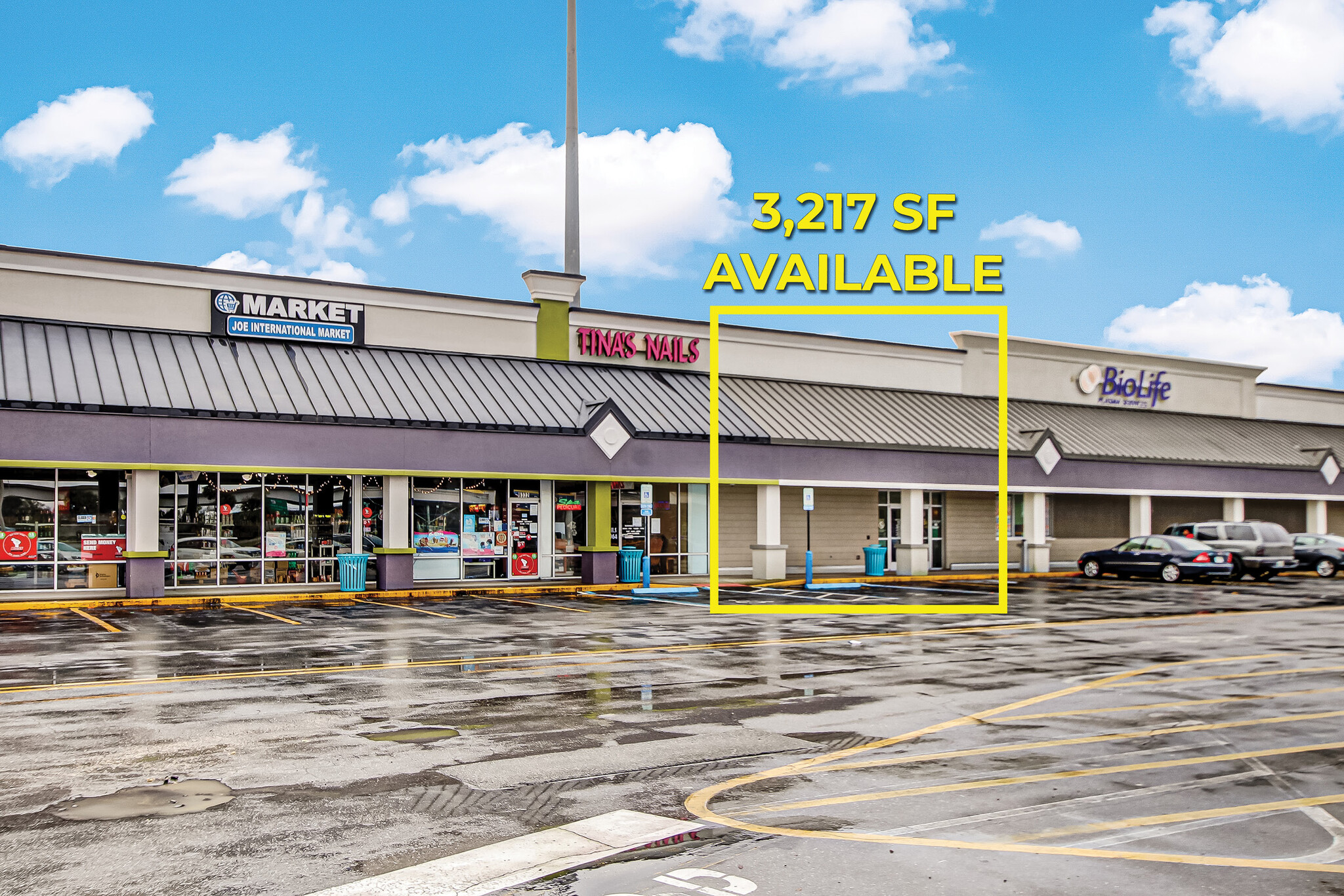 9222-9398 Arlington Expy, Jacksonville, FL for lease Building Photo- Image 1 of 3