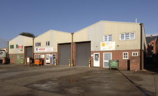 Plus de détails pour 22-24 Davey Clos, Colchester - Industriel/Logistique à louer