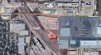 More details for 4401 Deen Rd, Fort Worth, TX - Industrial for Lease