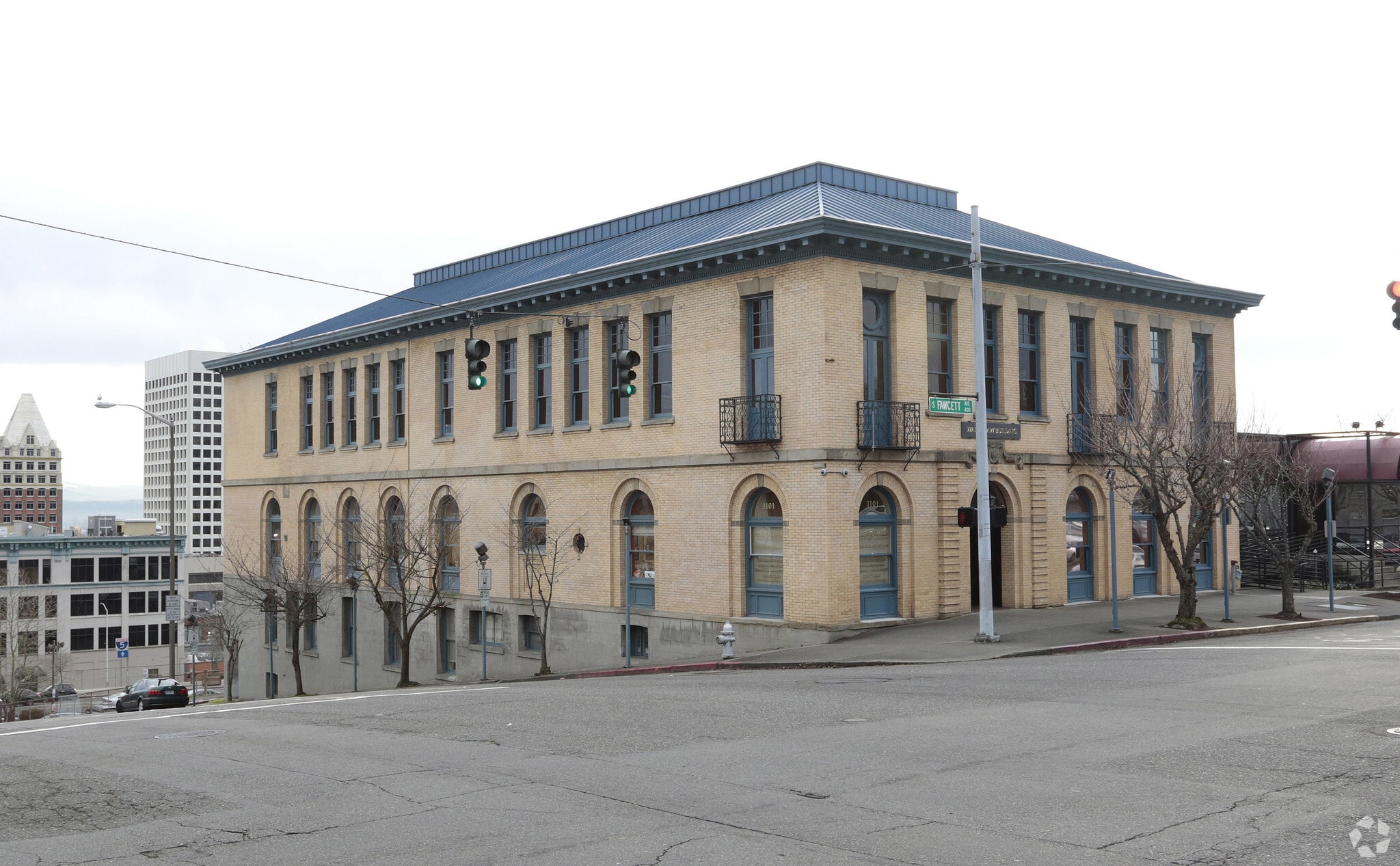 1101 S Fawcett Ave, Tacoma, WA for lease Primary Photo- Image 1 of 6