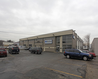 Plus de détails pour 35 Larkin St, Stamford, CT - Industriel à vendre