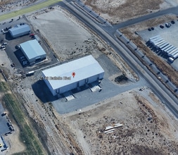 2746 Battelle Blvd, Richland, WA - AERIAL  map view