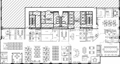4622 Pennsylvania Ave, Kansas City, MO à louer Plan d’étage- Image 2 de 12