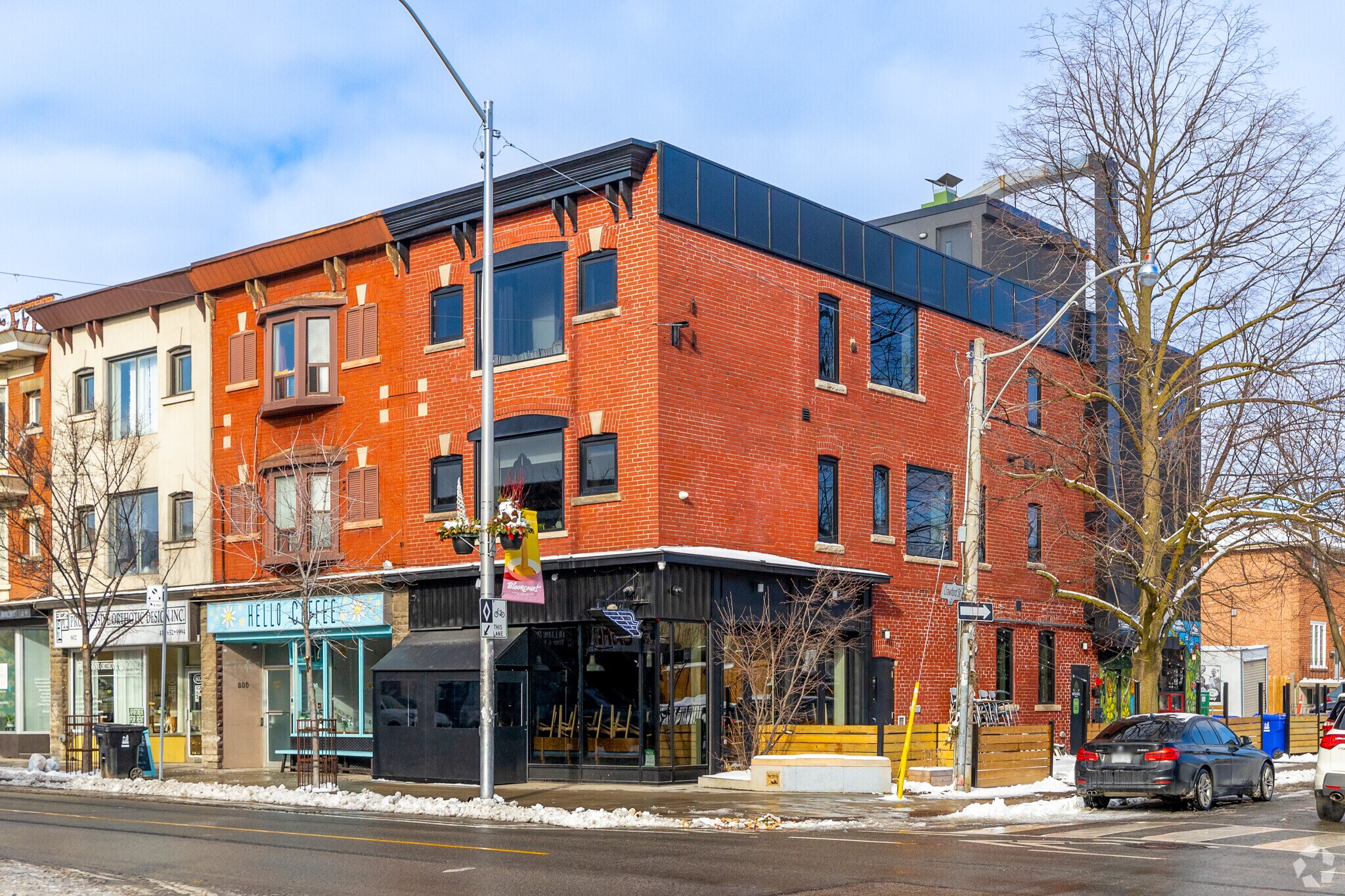 798 Bloor St W, Toronto, ON à vendre Photo principale- Image 1 de 1