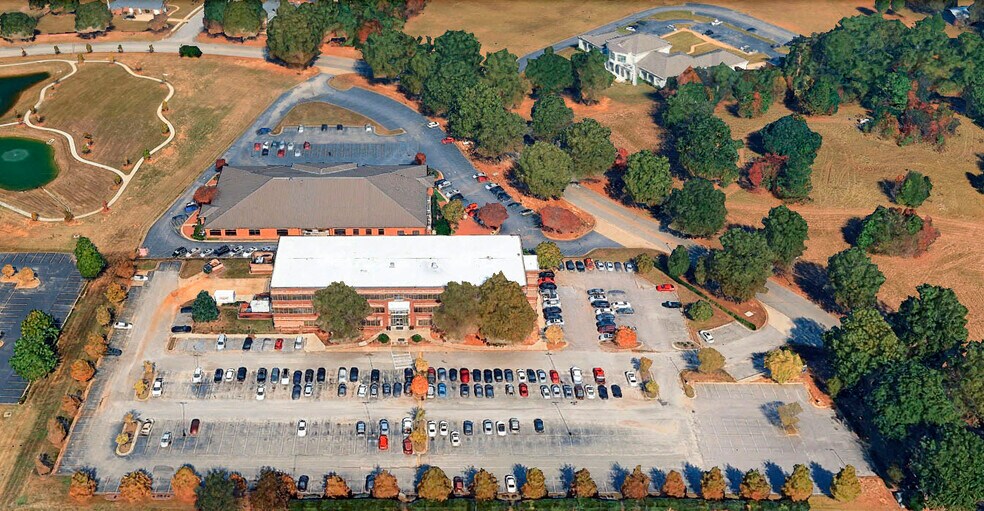 201 Technacenter Dr, Montgomery, AL for sale - Aerial - Image 3 of 12