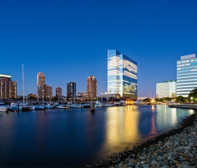 480 Washington Blvd, Jersey City, NJ à louer - Photo du bâtiment - Image 2 de 7