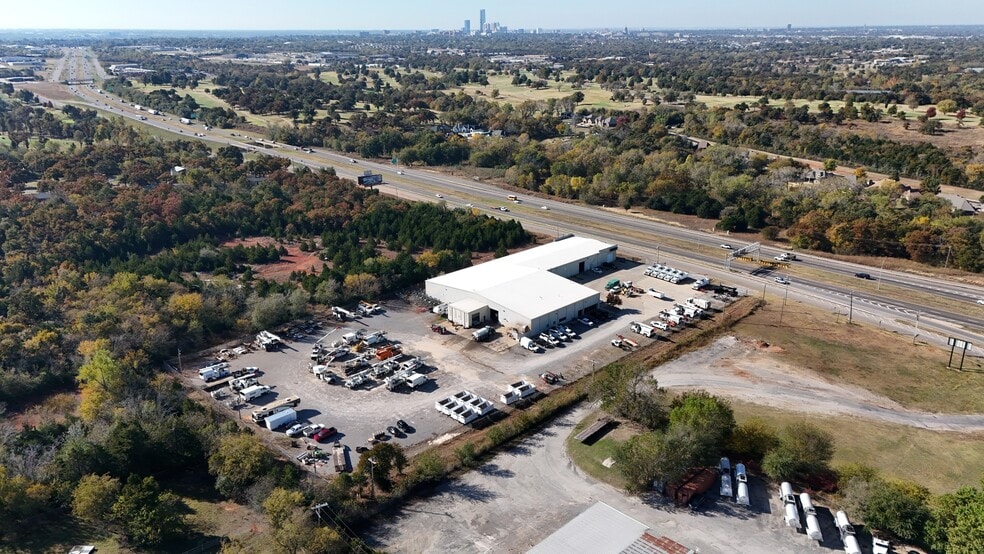 4700 N Bryant Ave, Oklahoma City, OK à louer - Photo du bâtiment - Image 2 de 10