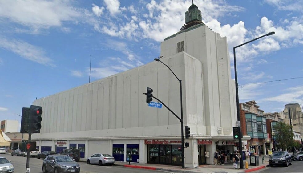 6602-6604 Pacific Blvd, Huntington Park, CA for sale - Building Photo - Image 2 of 3