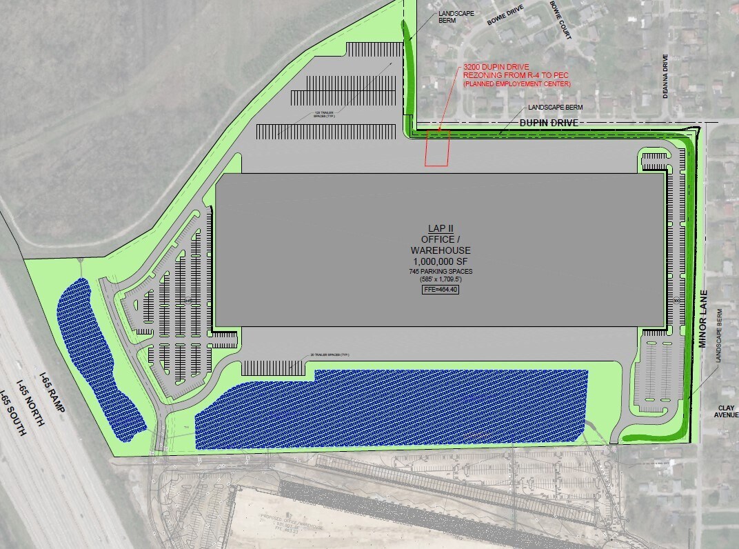 5540 Minor Ln, Louisville, KY for lease Building Photo- Image 1 of 6