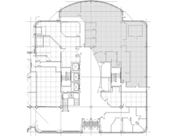 555 Legget Dr, Ottawa, ON à louer Plan d’étage- Image 1 de 1