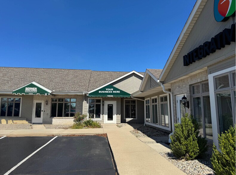 10534-10536 Coldwater Rd, Fort Wayne, IN à vendre - Photo du bâtiment - Image 1 de 13