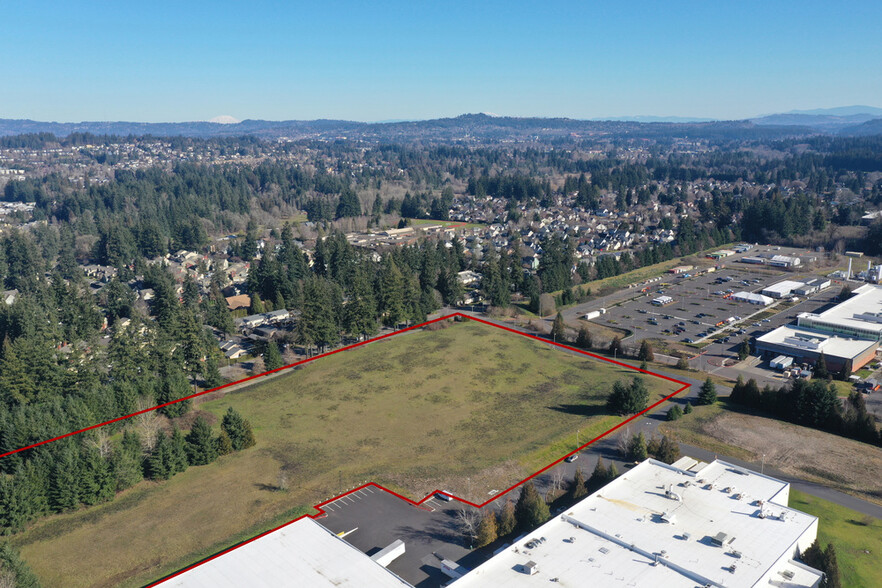 11555 SW Leveton Dr, Tualatin, OR for sale - Aerial - Image 1 of 1