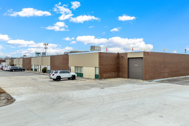 More details for 5310-5352 S East Ave, Countryside, IL - Industrial for Lease