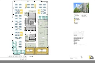 1331 L St NW, Washington, DC à louer Photo intérieure- Image 1 de 2