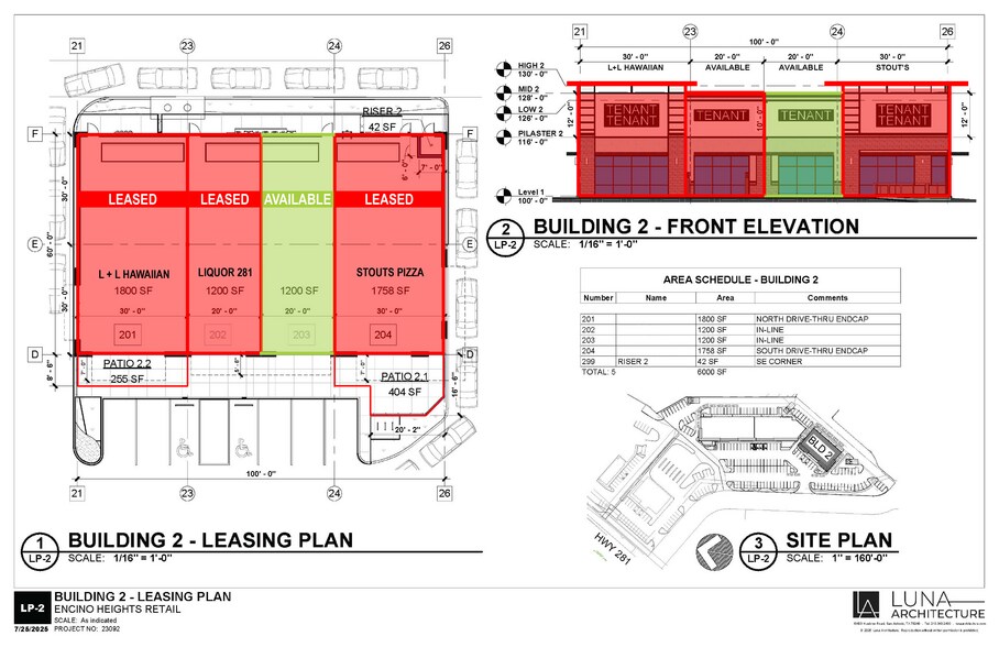 21114 US-281, San Antonio, TX à louer - Photo du bâtiment - Image 3 de 16