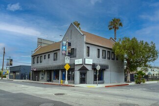 Plus de détails pour 4228 Melrose Ave, Los Angeles, CA - Commerce de détail à louer