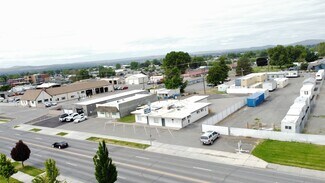 Plus de détails pour 1912 N 4th Ave, Pasco, WA - Bureau à vendre
