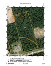 South Loop 336 East, Conroe, TX - AÉRIEN Vue de la carte