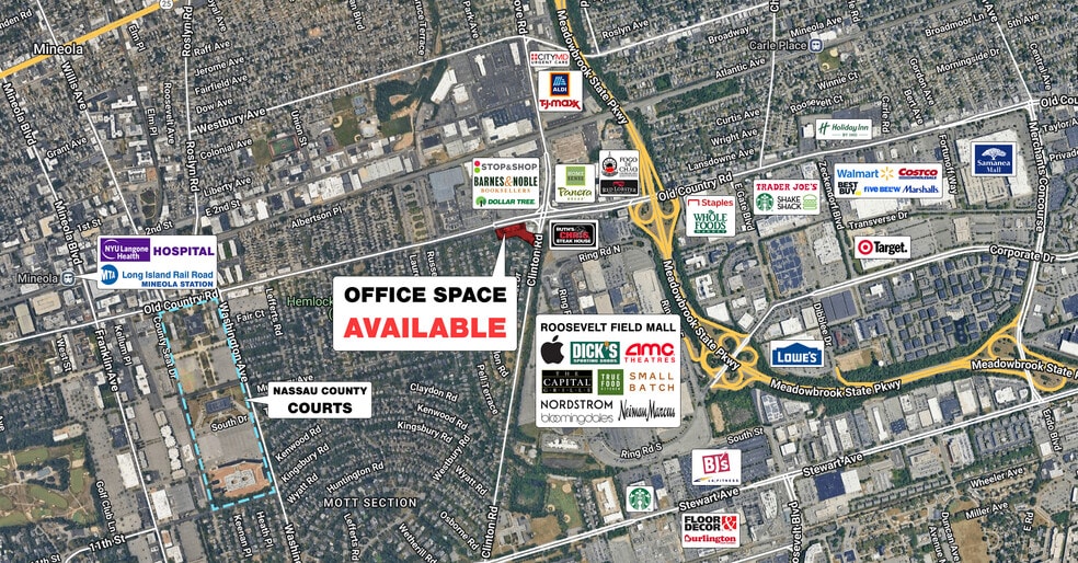 500 Old Country Rd, Garden City, NY for lease - Building Photo - Image 2 of 9