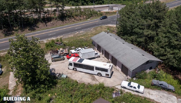 2545 Cochran Industrial Blvd, Douglasville, GA for lease - Building Photo - Image 3 of 3