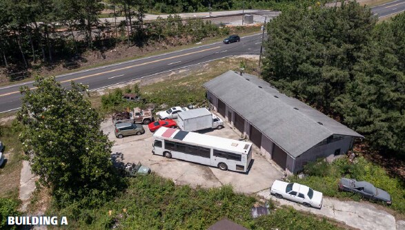 2545 Cochran Industrial Blvd, Douglasville, GA à louer - Photo du bâtiment - Image 3 de 3