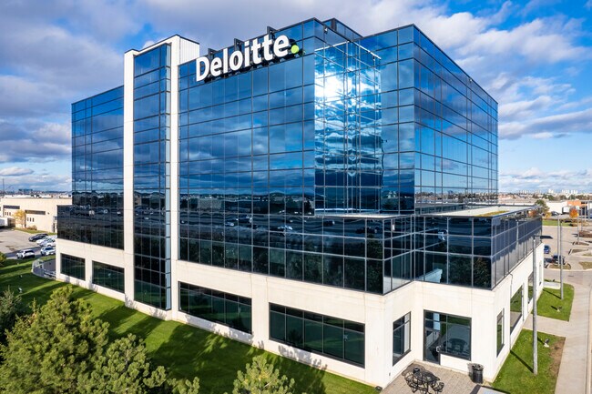 Plus de détails pour 400 Applewood Cres, Vaughan, ON - Bureau à louer