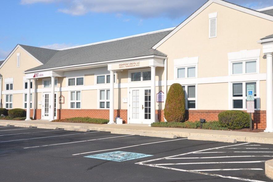 1500 Horizon Dr, Chalfont, PA à louer - Photo du bâtiment - Image 3 de 6
