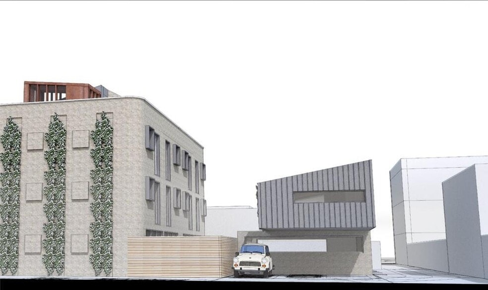 260 Knights Hl, London for lease - Building Photo - Image 3 of 8