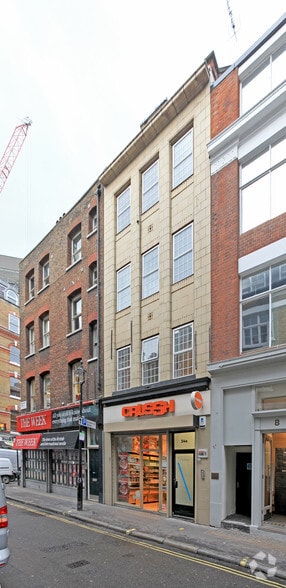 14 Broadwick St, London for lease - Building Photo - Image 3 of 17