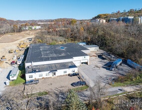 6000 Scott Rd, Coraopolis, PA - Aerial  map view - Image1