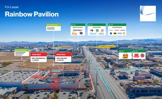 More details for 6070 S Rainbow Blvd, Las Vegas, NV - Retail for Lease