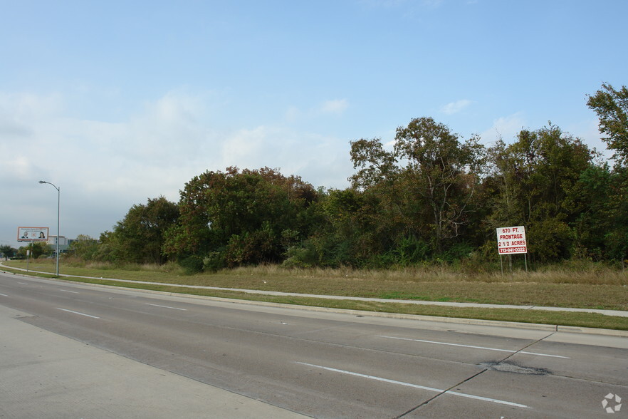 Airport Blvd, Houston, TX à vendre - Photo du bâtiment - Image 1 de 1