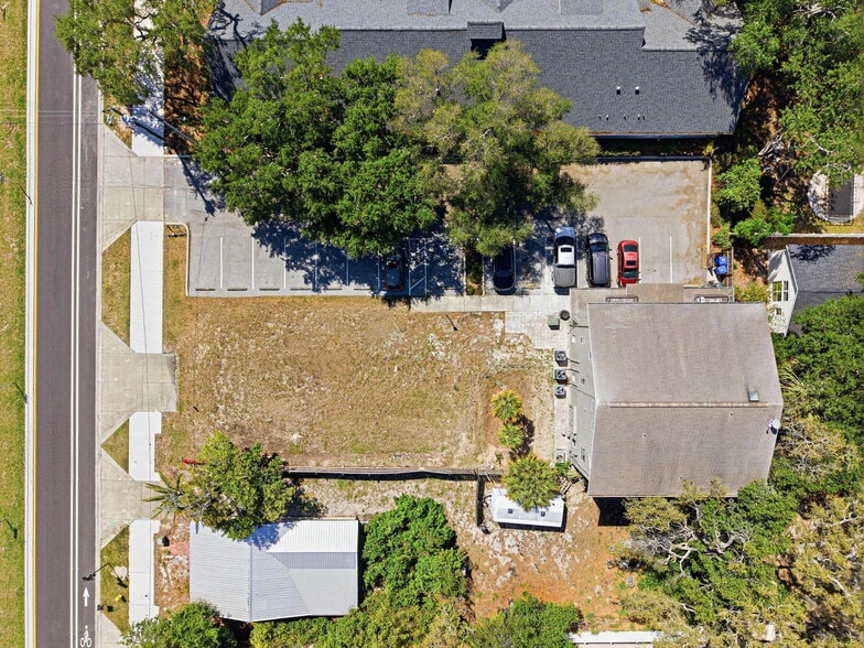 444 Skinner Blvd, Dunedin, FL à vendre - Aérien - Image 3 de 42