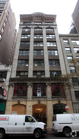 37 E 28th St, New York, NY for lease - Building Photo - Image 3 of 7