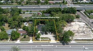 More details for 8141 Ramona Blvd, Jacksonville, FL - Medical for Lease