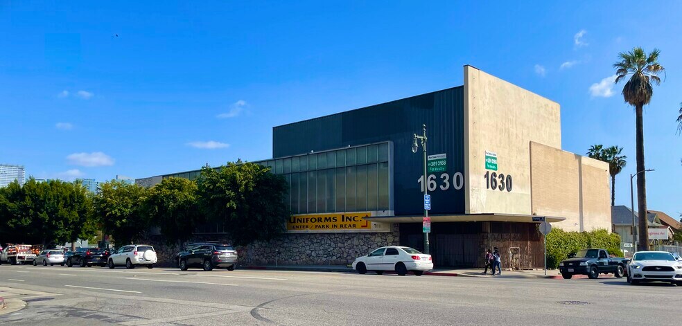 1630 W Olympic Blvd, Los Angeles, CA à vendre - Photo du bâtiment - Image 3 de 22
