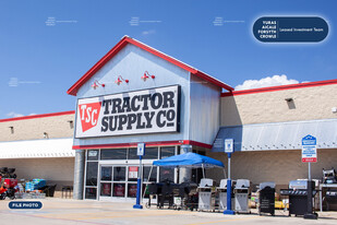 Tractor Supply - NNN Property