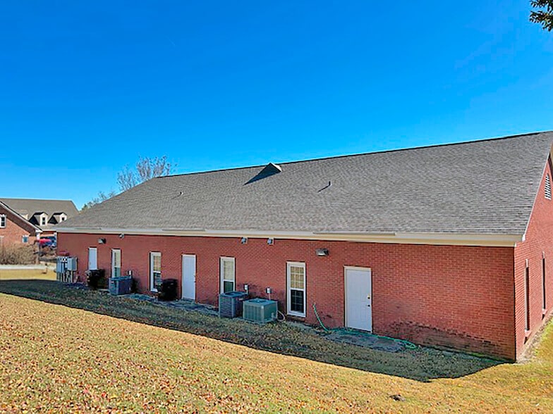 7000-7008 Brockport Ct, Montgomery, AL à vendre - Photo du bâtiment - Image 3 de 8