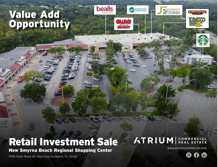 NSB Regional Shopping Center Sale portfolio of 2 properties for sale on LoopNet.ca - Site Plan - Image 1 of 10